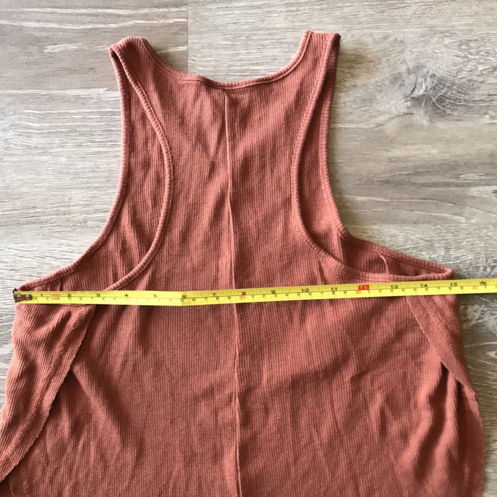 Free People Women's Out The Door Tank Small - Picture 6 of 11